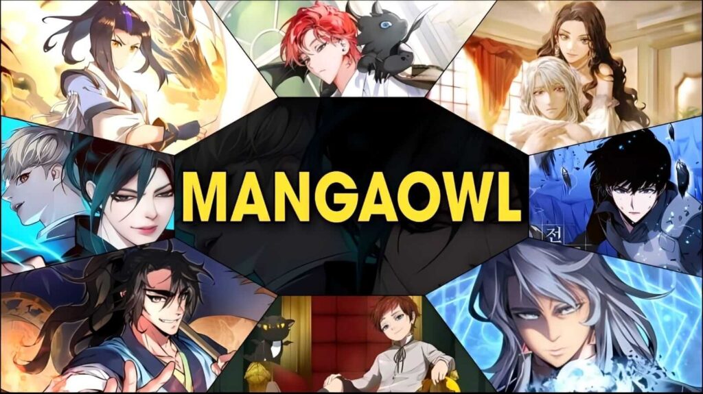 Manga owl to read manga for free
