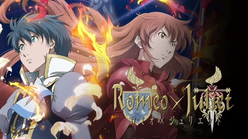 Anime like My Happy Marriage - Romeo x Juliet
