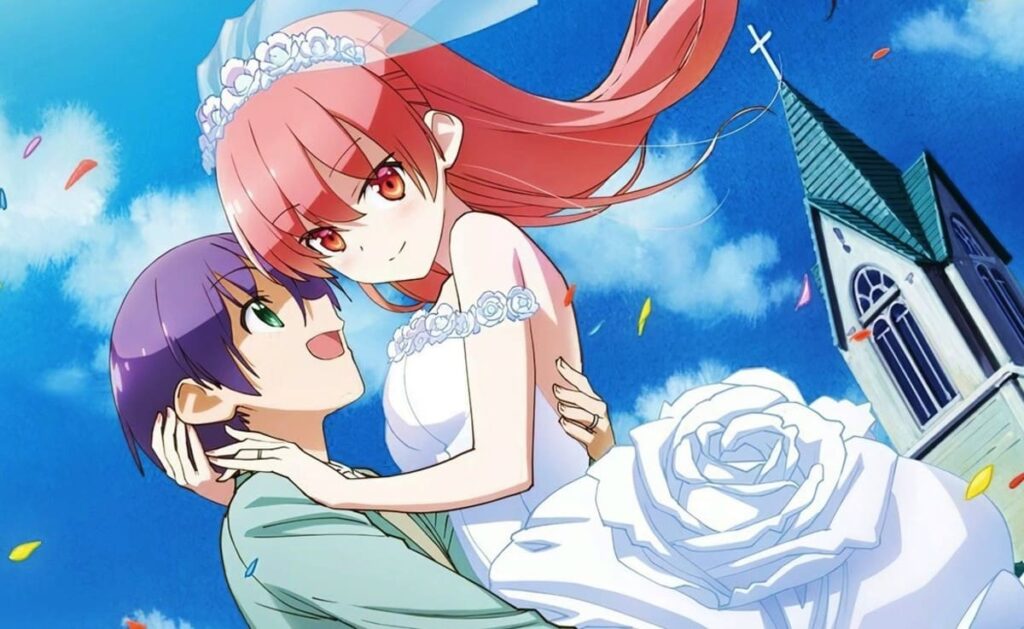 Anime like My Happy Marriage - Tonikawa
