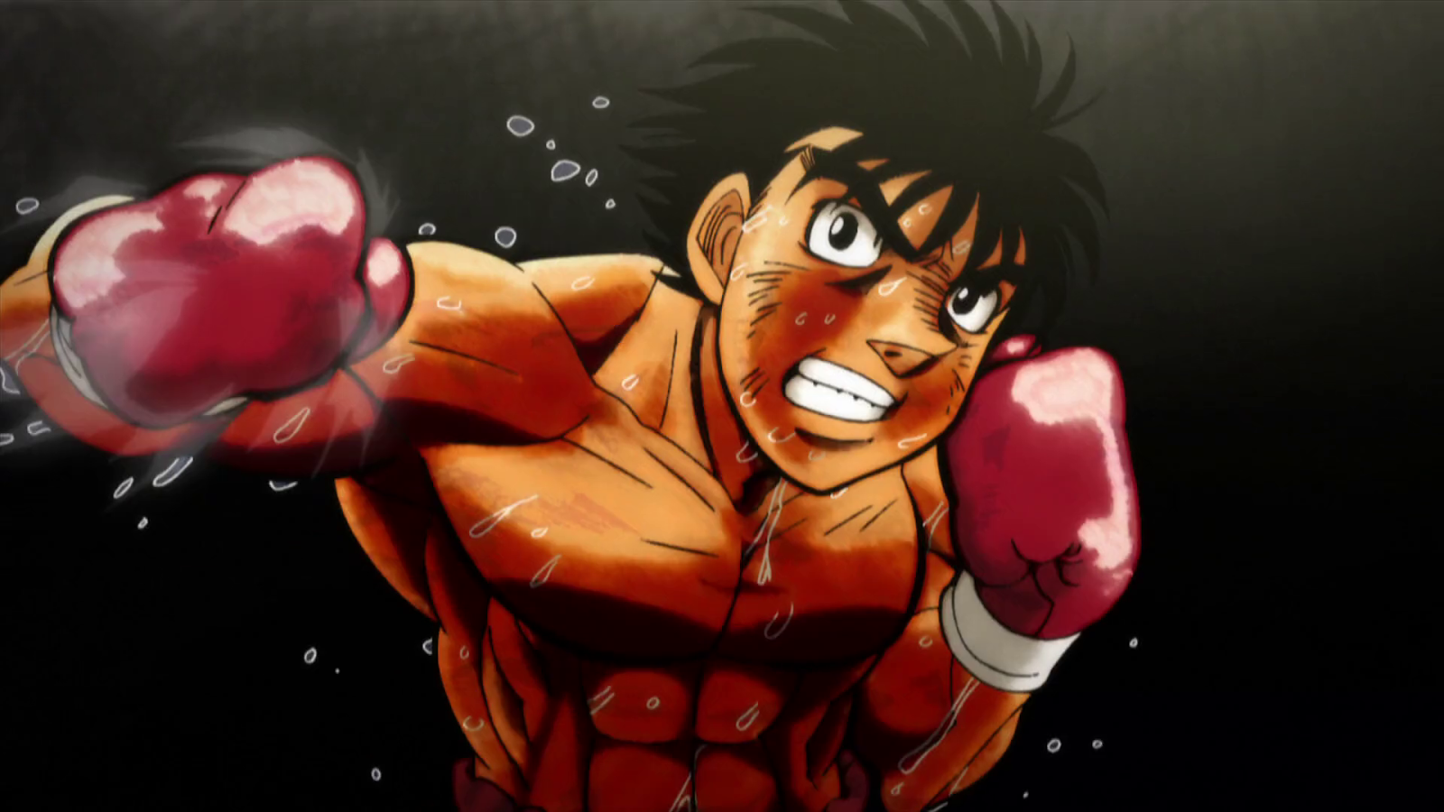 best boxing anime